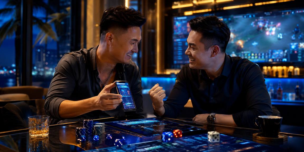 ketqua1 mobile gaming
